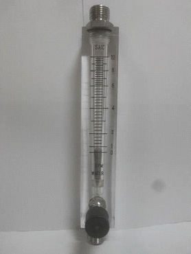 Water Rotameter in Flow Range 0-10 LPM